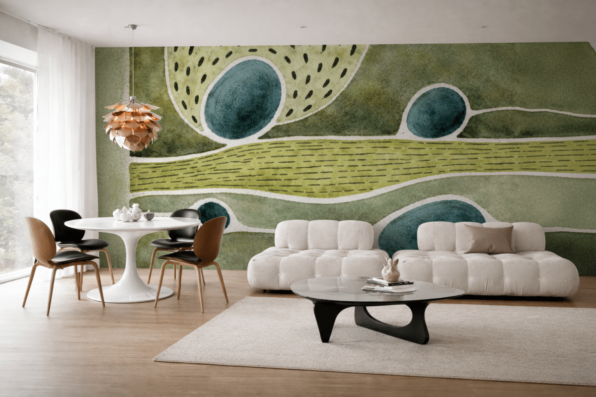 Emerald Basalt Stream