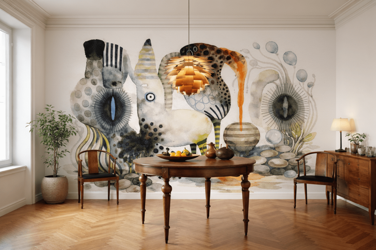 Surrealist Kinetic Realm