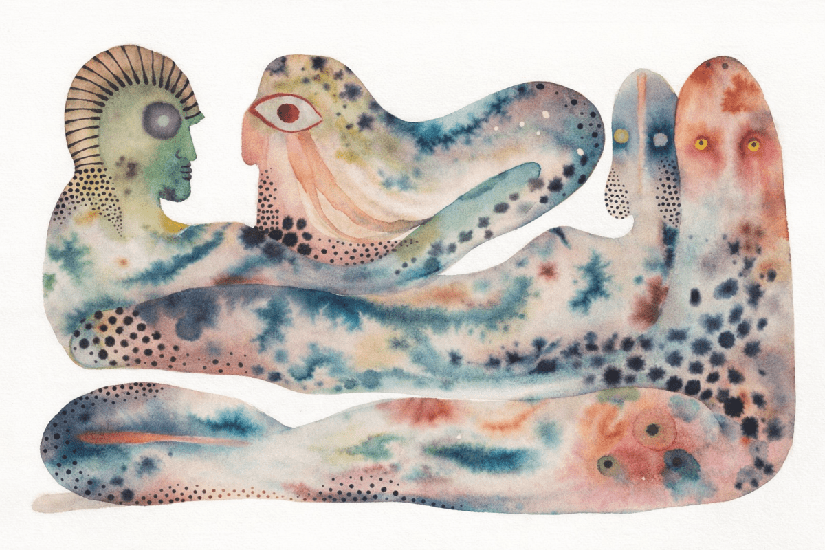 Whimsical Encounter