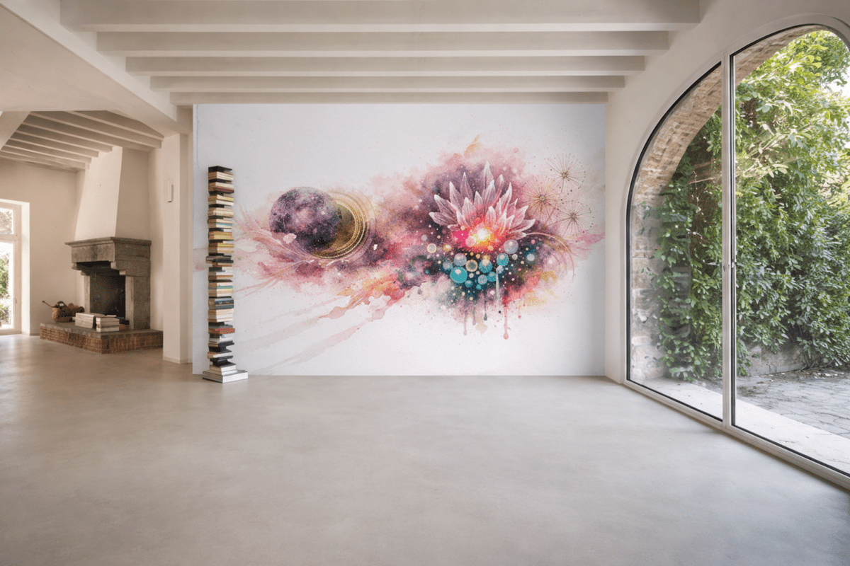 Cosmic Lattice Garden