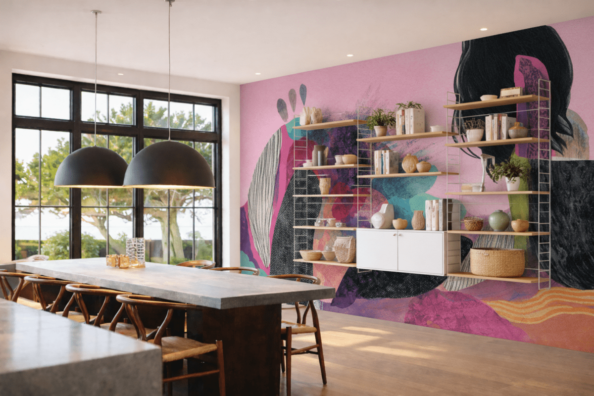 Whimsical Tidal Forms