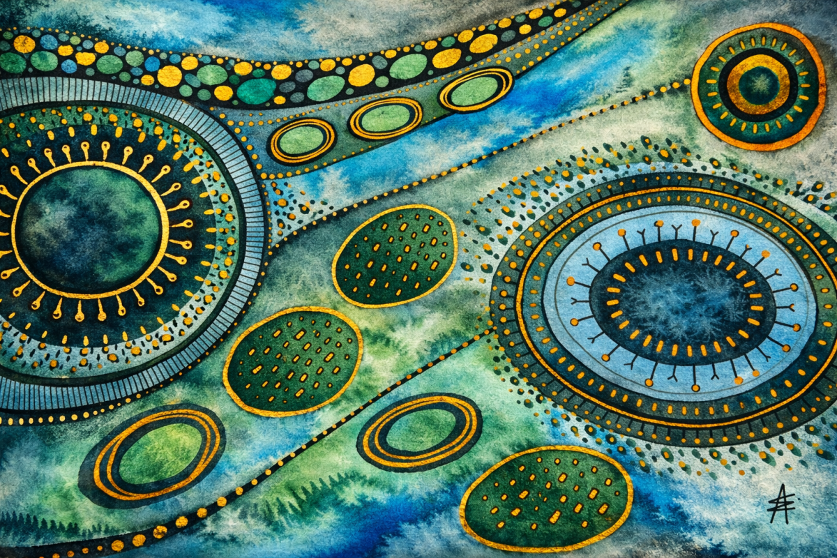 Kaleidoscope Orbs