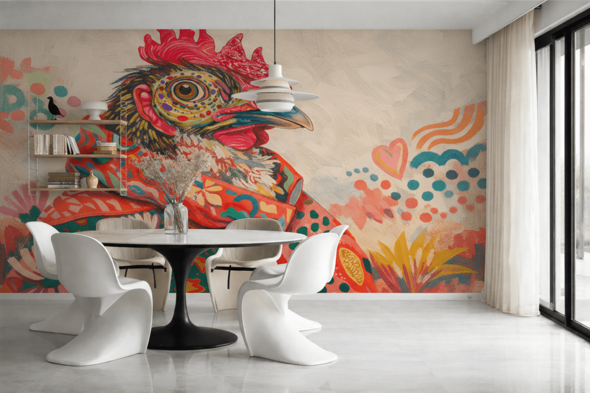 Feathered Artisan