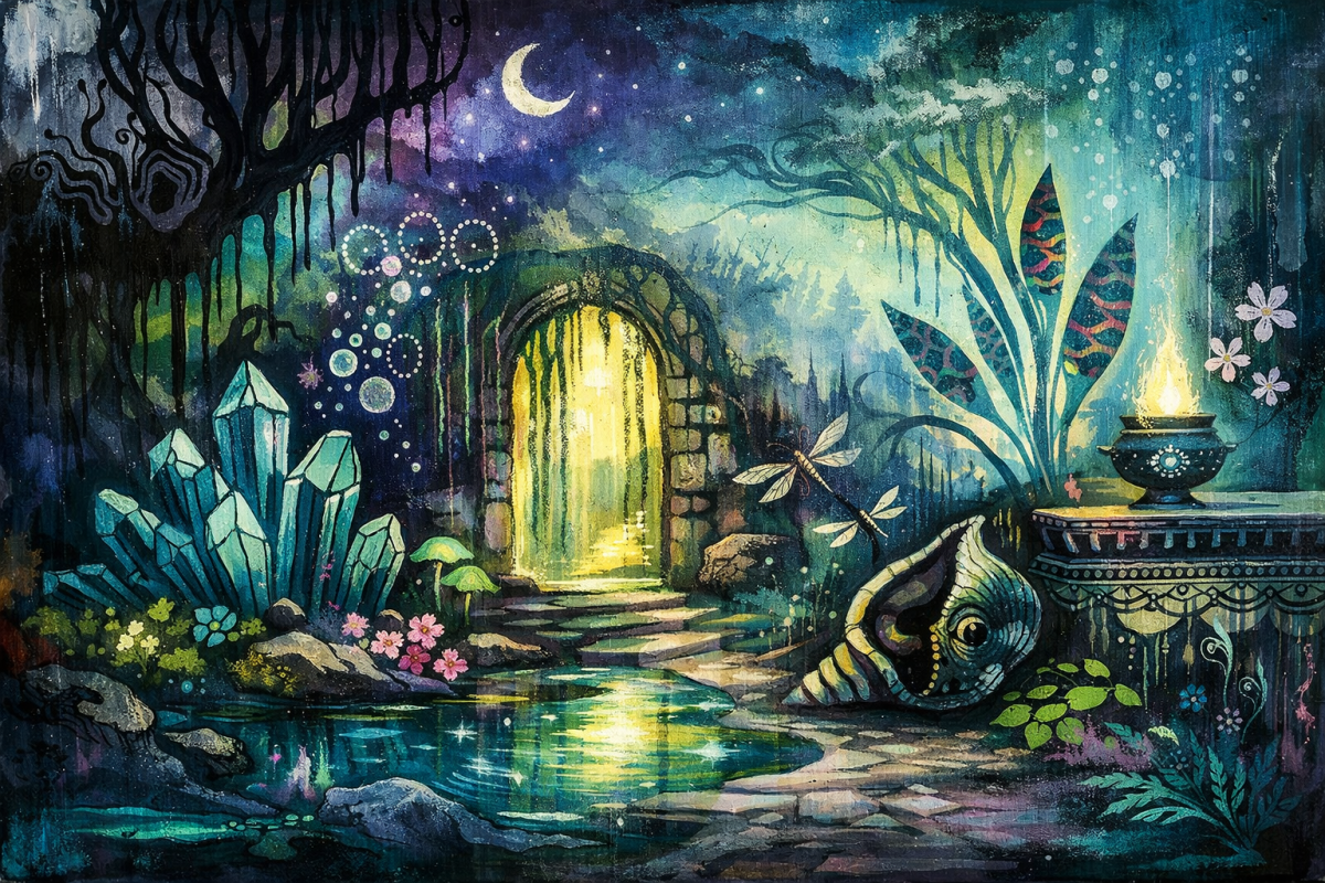 Enchanted Gateway