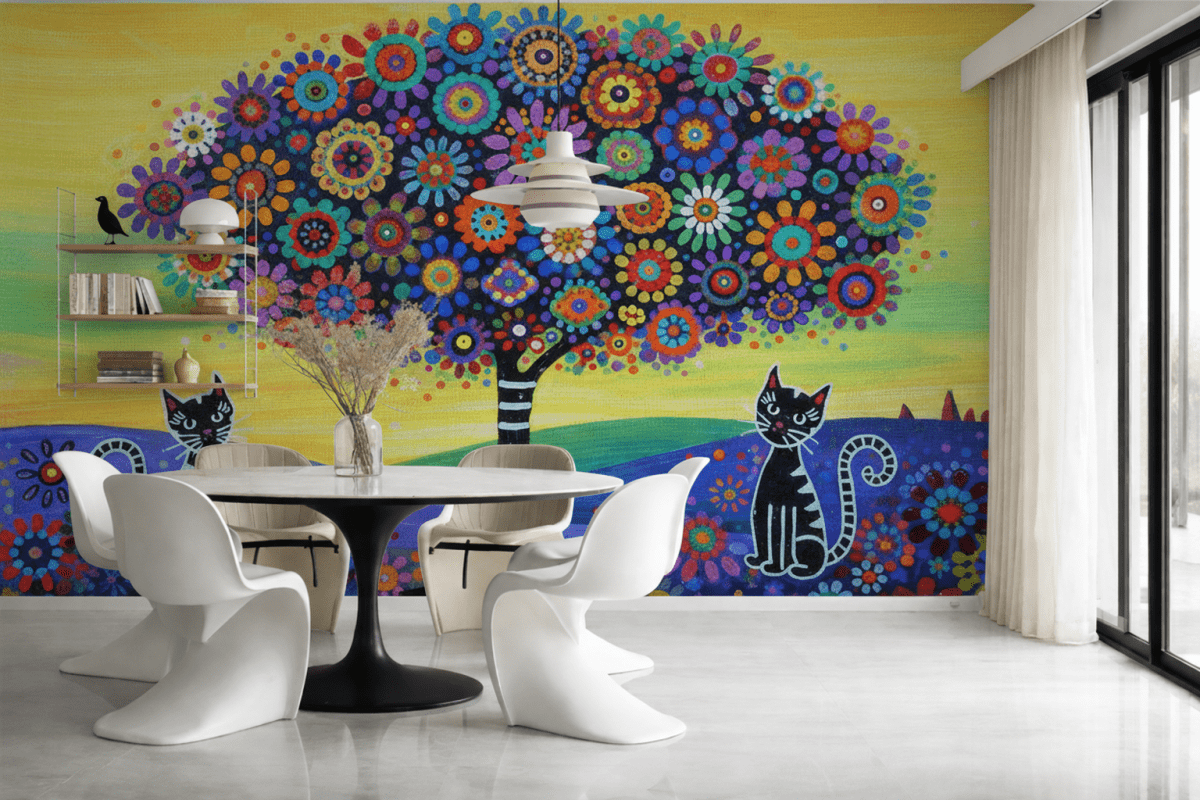 Floral Whimsy