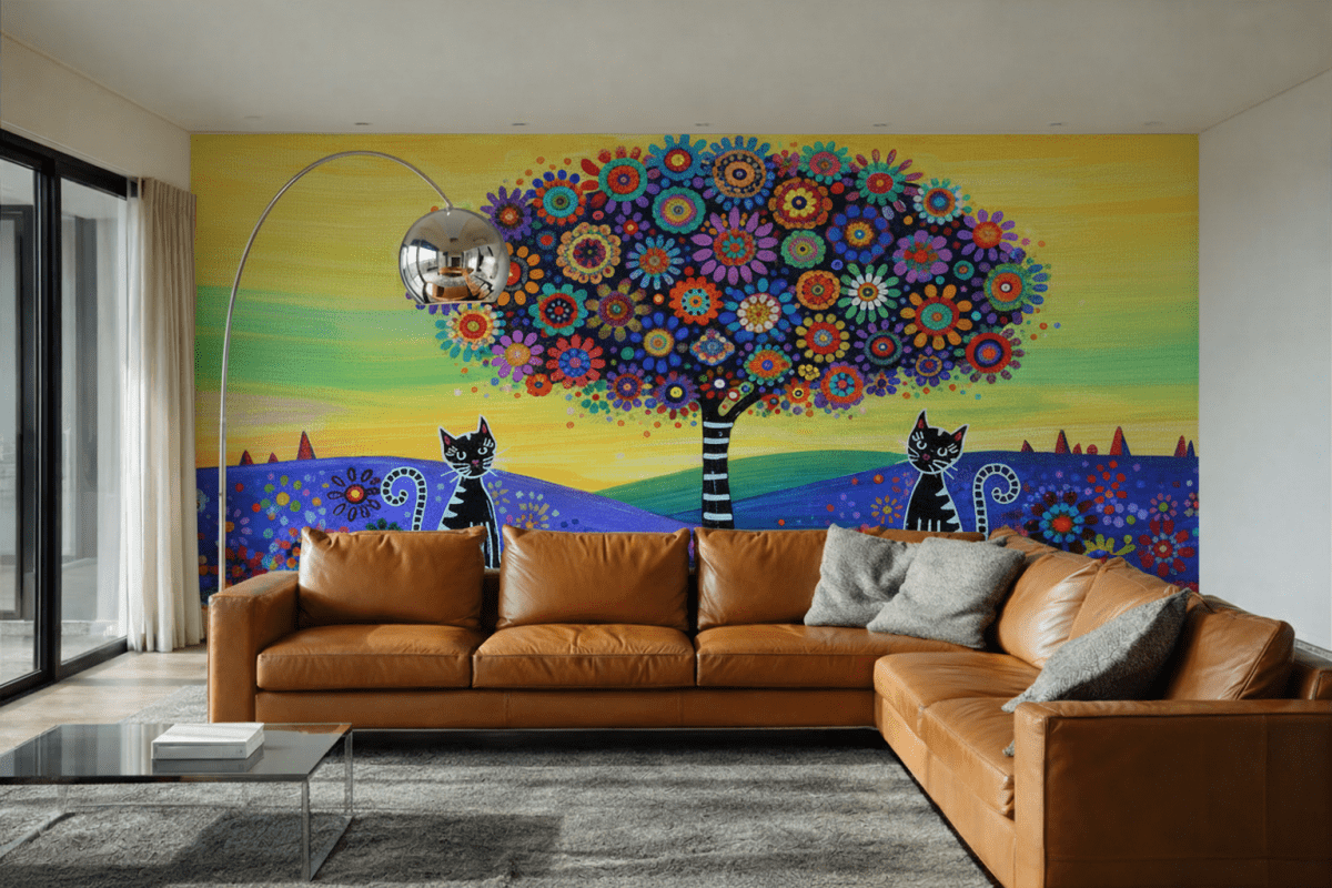 Floral Whimsy