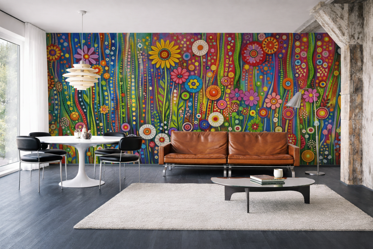 Quartz Blossom Field