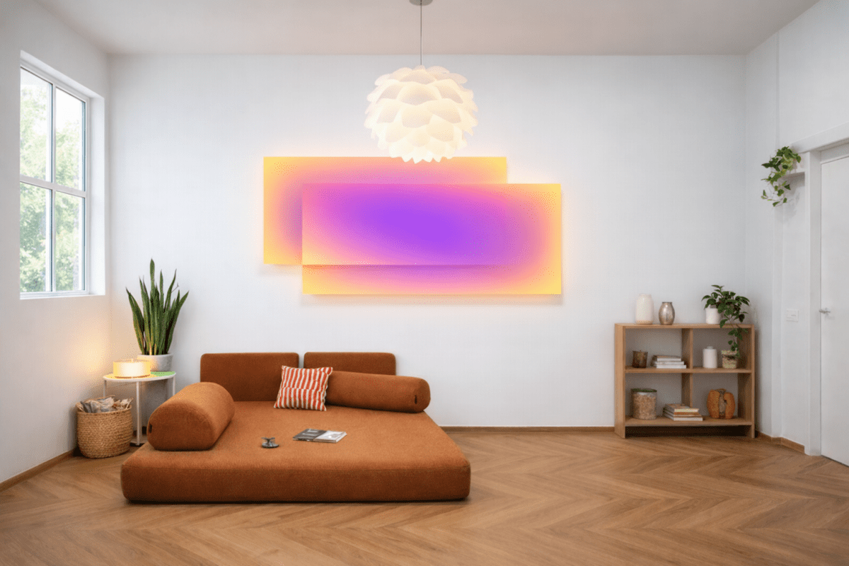Flare Gradient