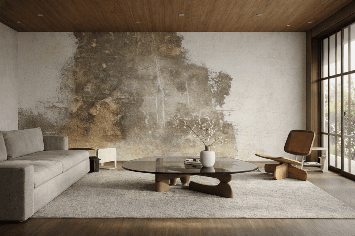 Gilded Terrain