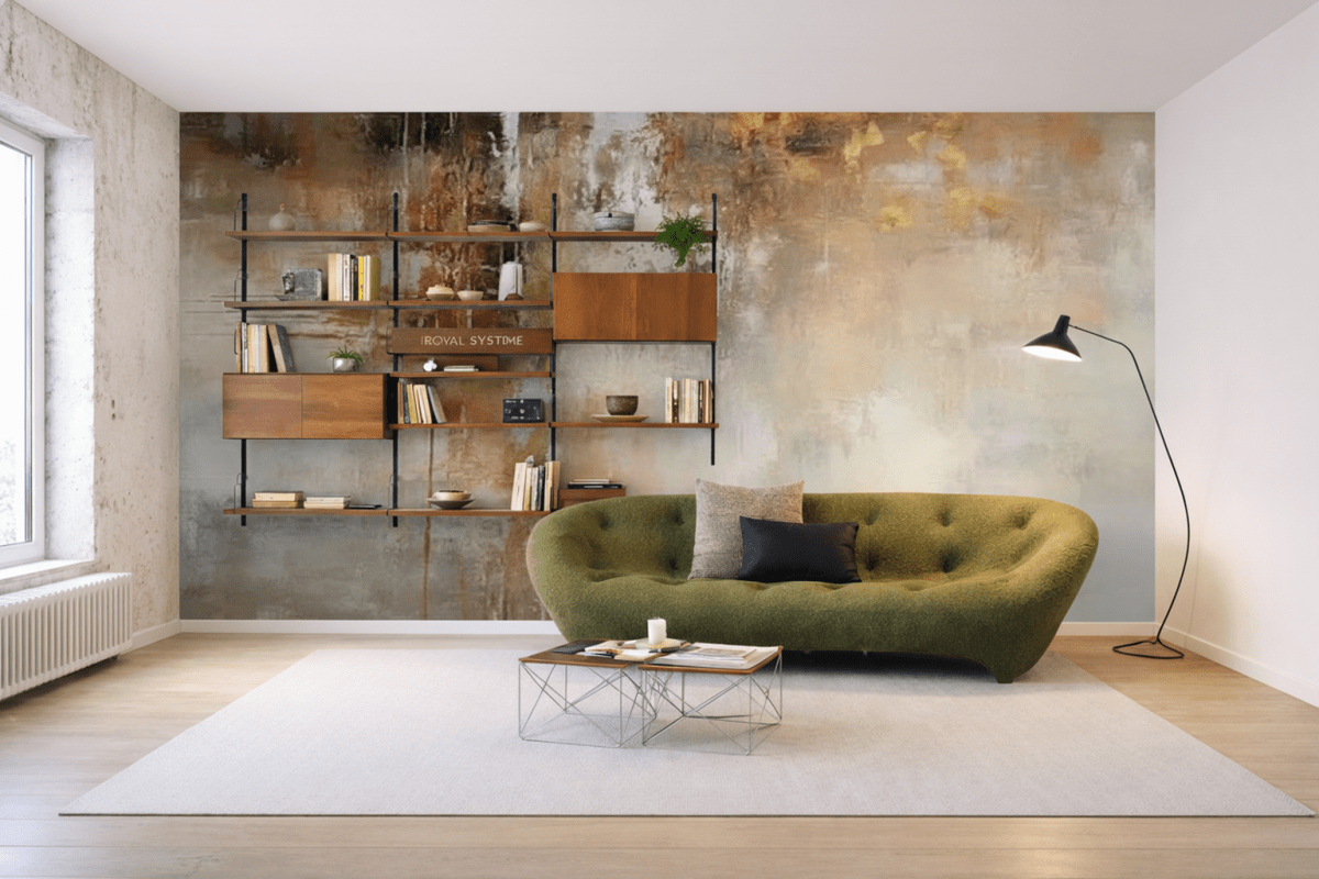 Rustic Tapestry