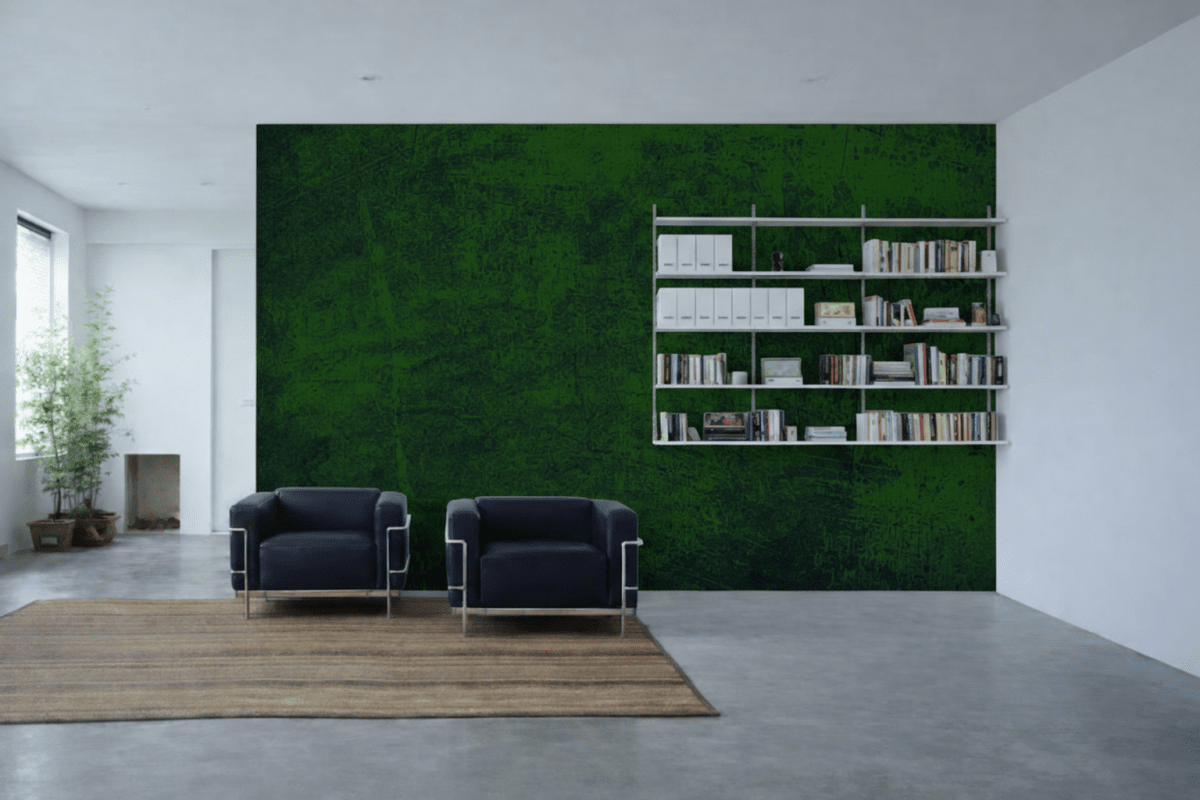 Verdant Tundra Layering