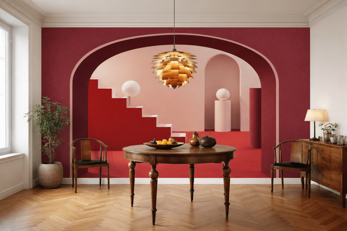 Crimson Passageway