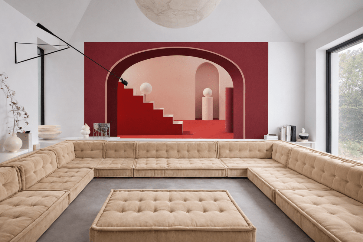 Crimson Passageway
