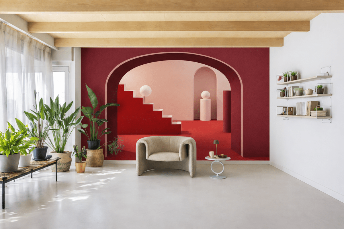 Crimson Passageway