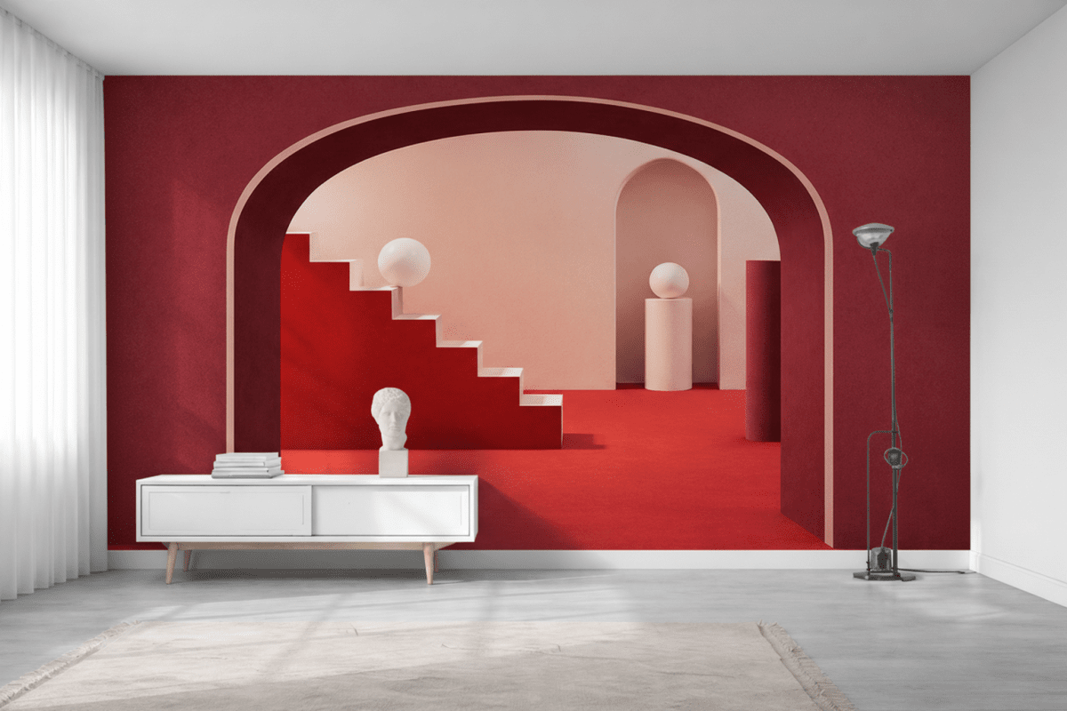 Crimson Passageway