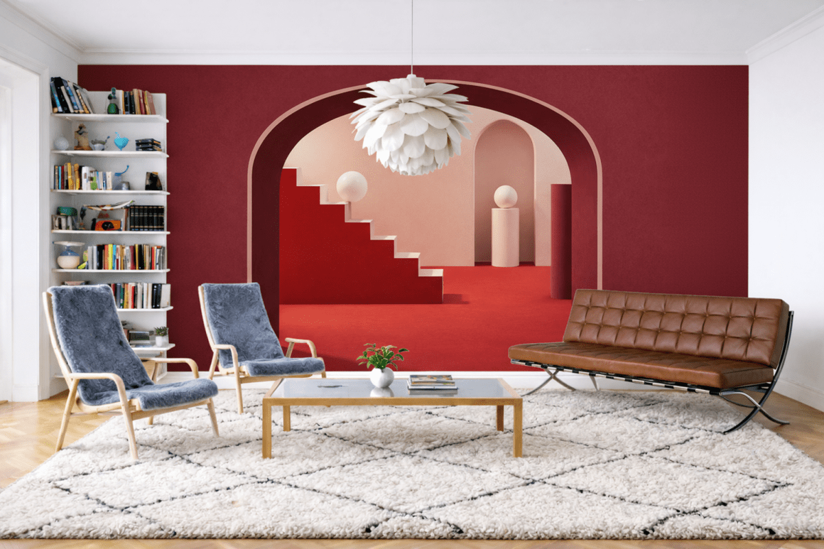 Crimson Passageway