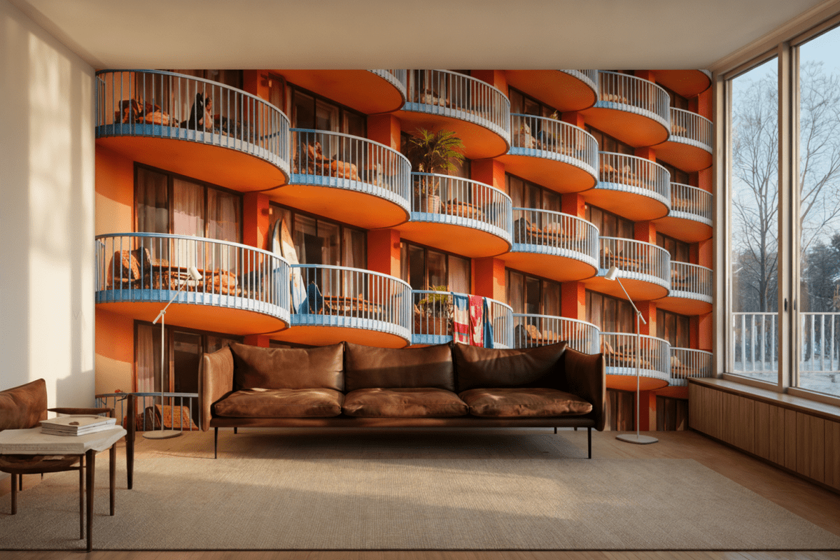 Balcony Radiance