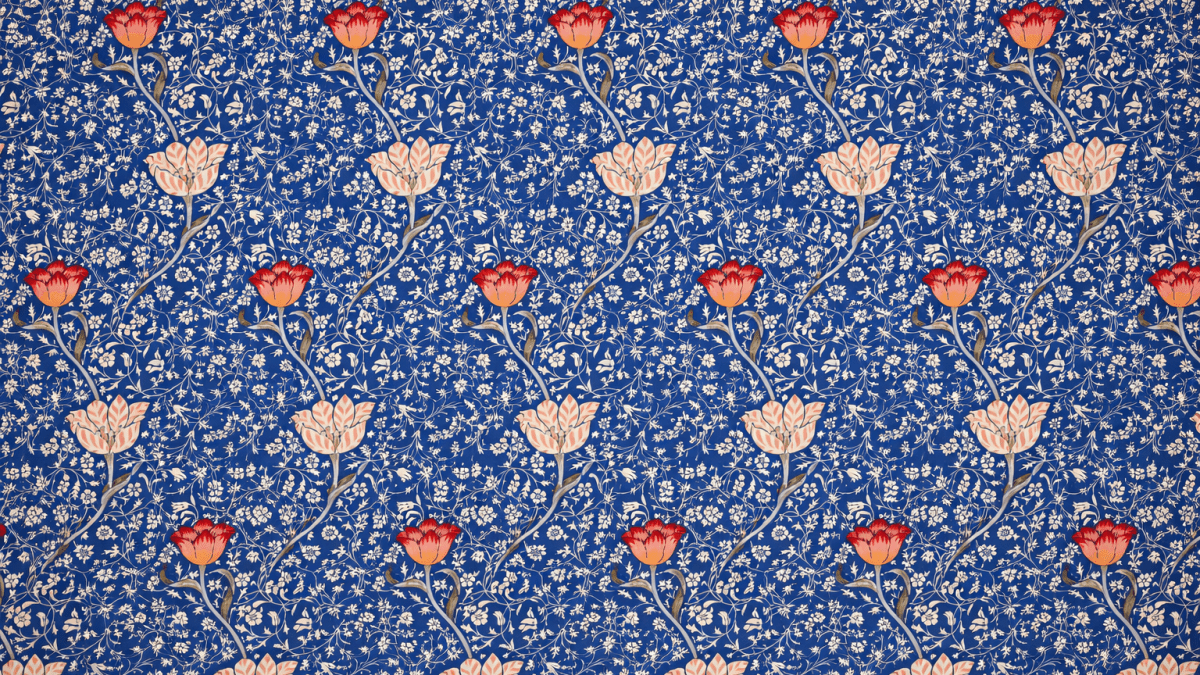 Serene Blossom Weave