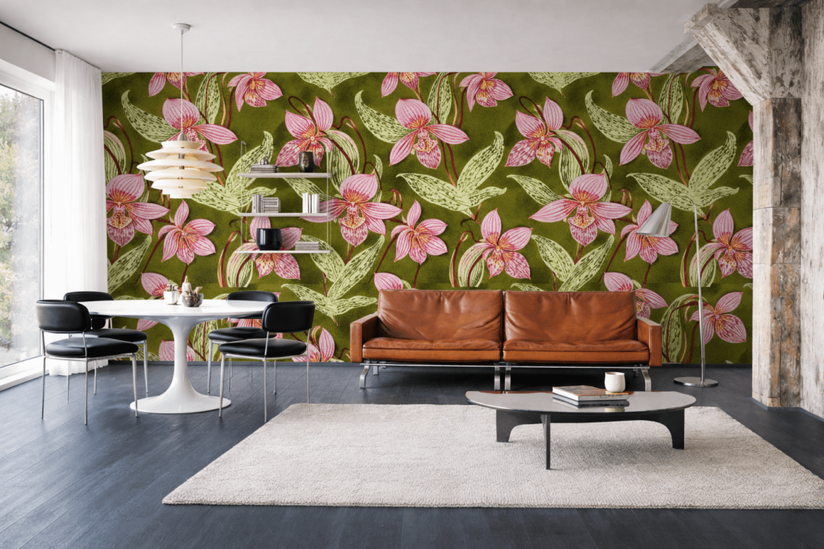Floral Cascade