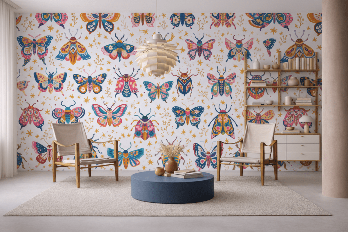 Whimsical Insectarium