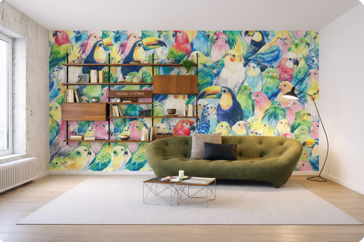 Tropical Aviary Spectrum