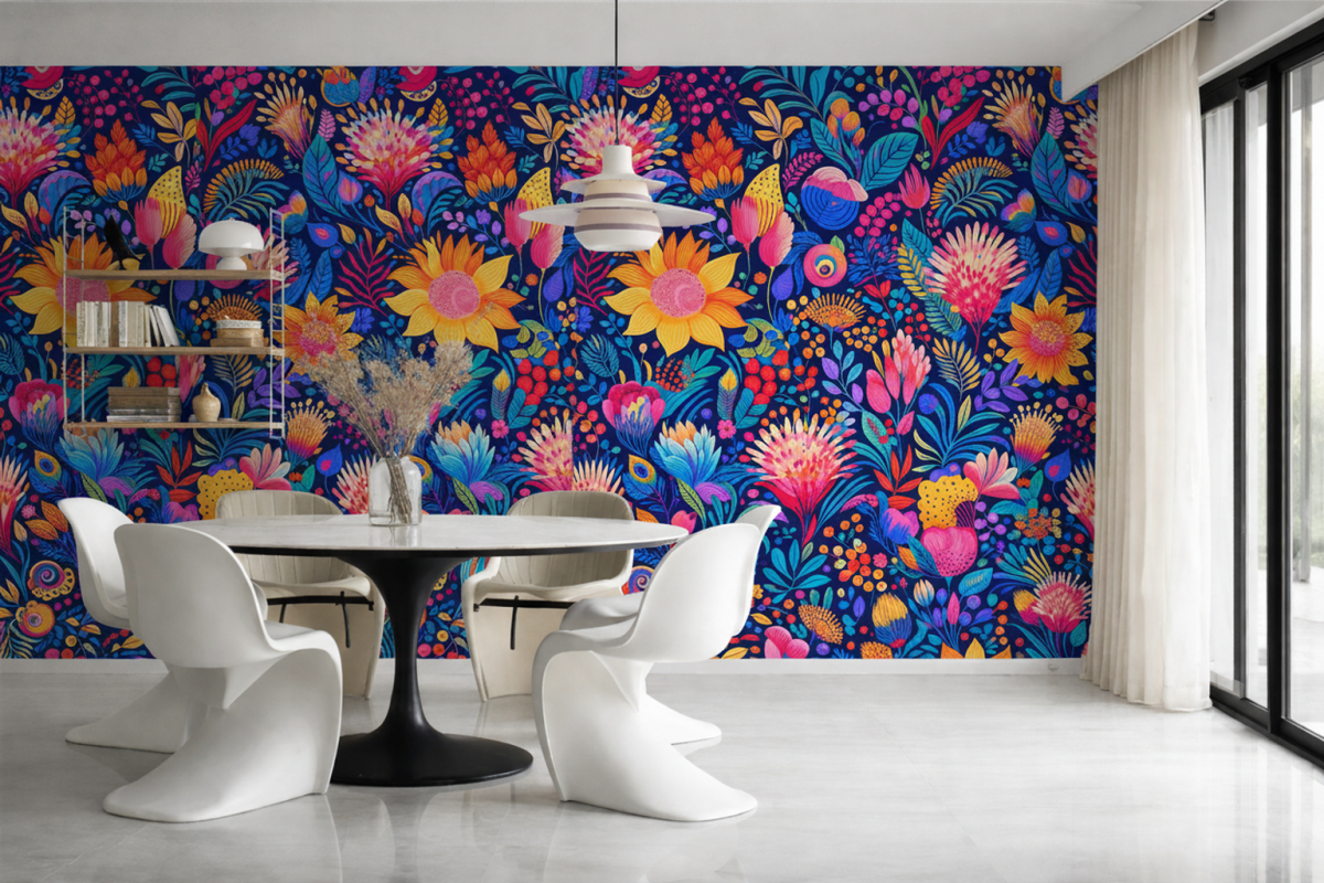 Vibrant Blossoms