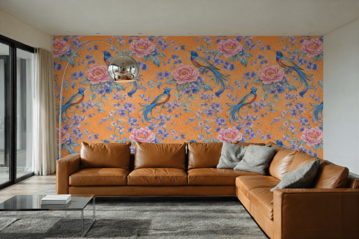 Silken Avian Symphony