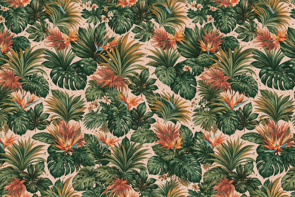 Tropical Verdure