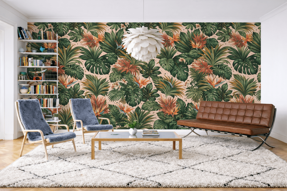 Tropical Verdure
