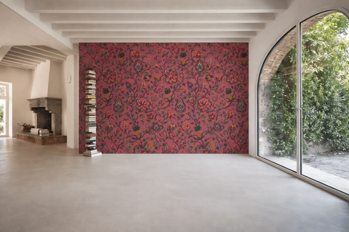 Botanical Tapestry