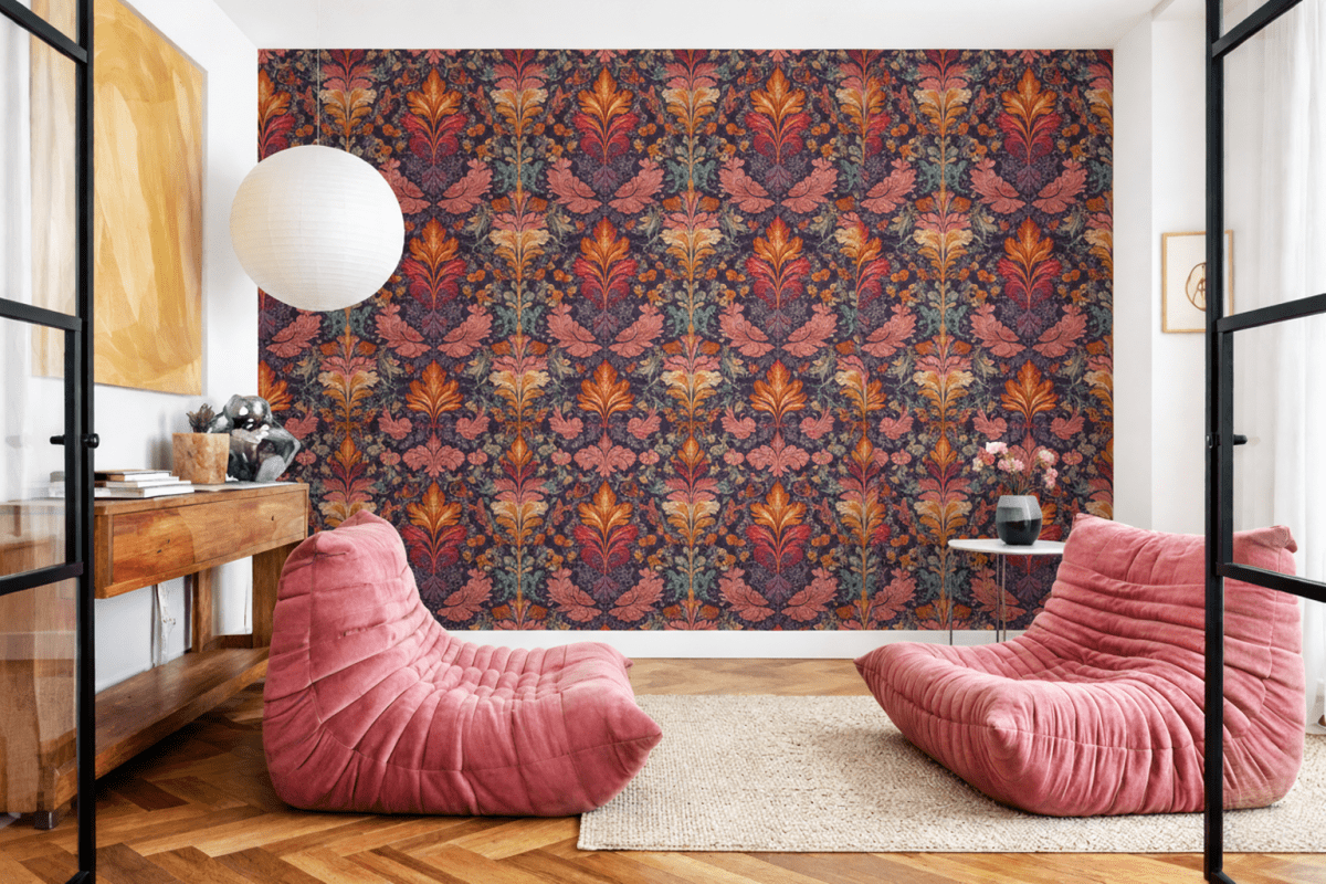 Flourish Tapestry
