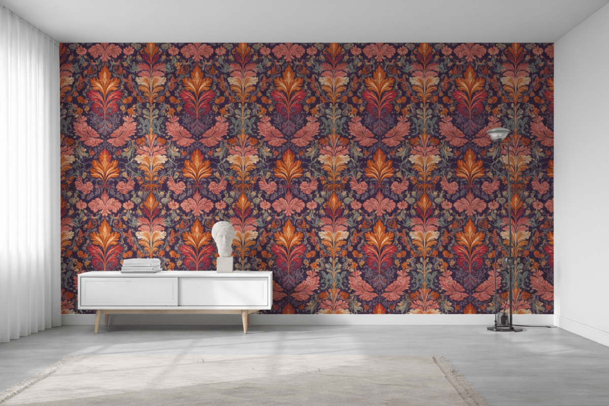 Flourish Tapestry