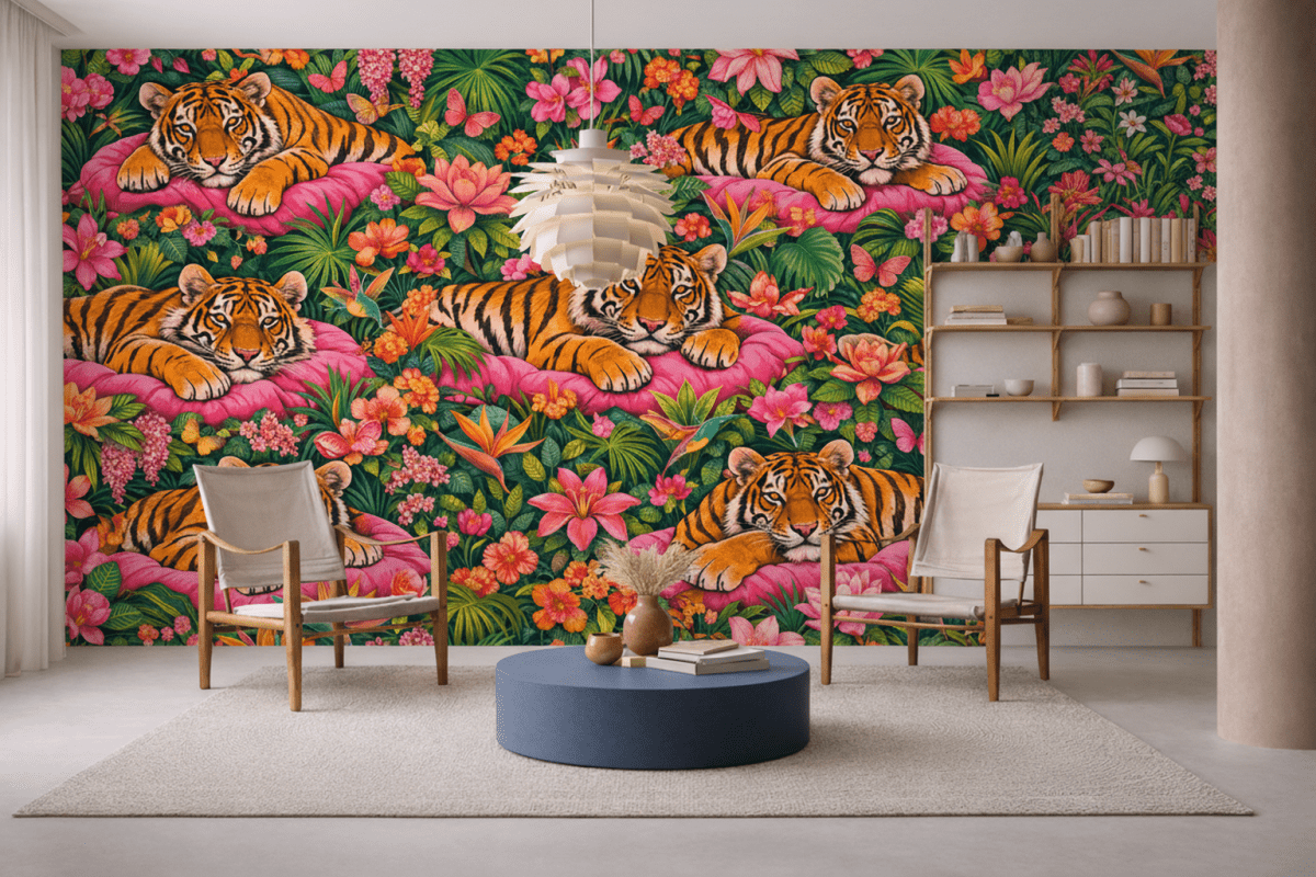 Tropical Reverie Vii