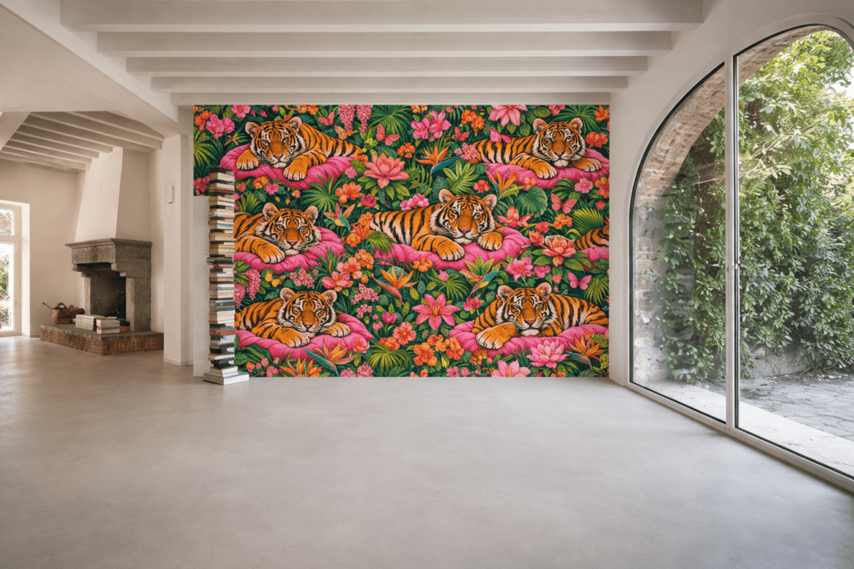 Tropical Reverie Vii