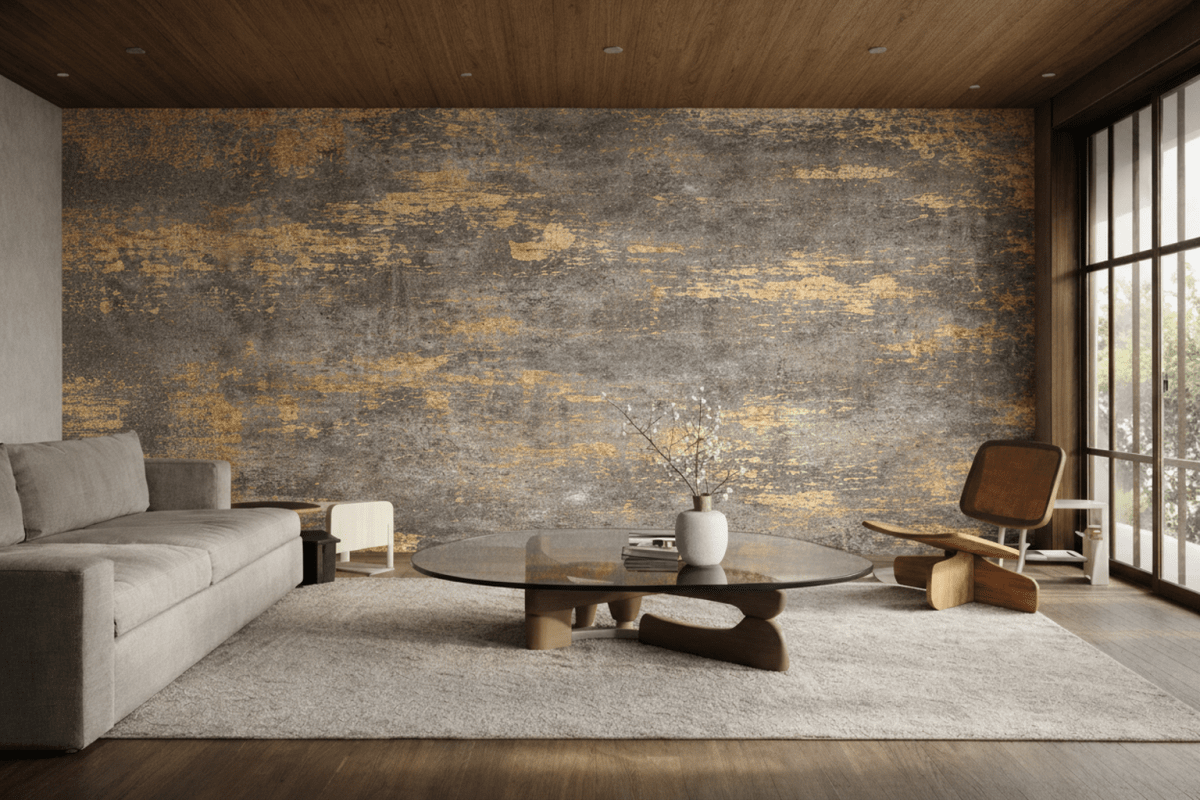 Worn Canvas Embrace