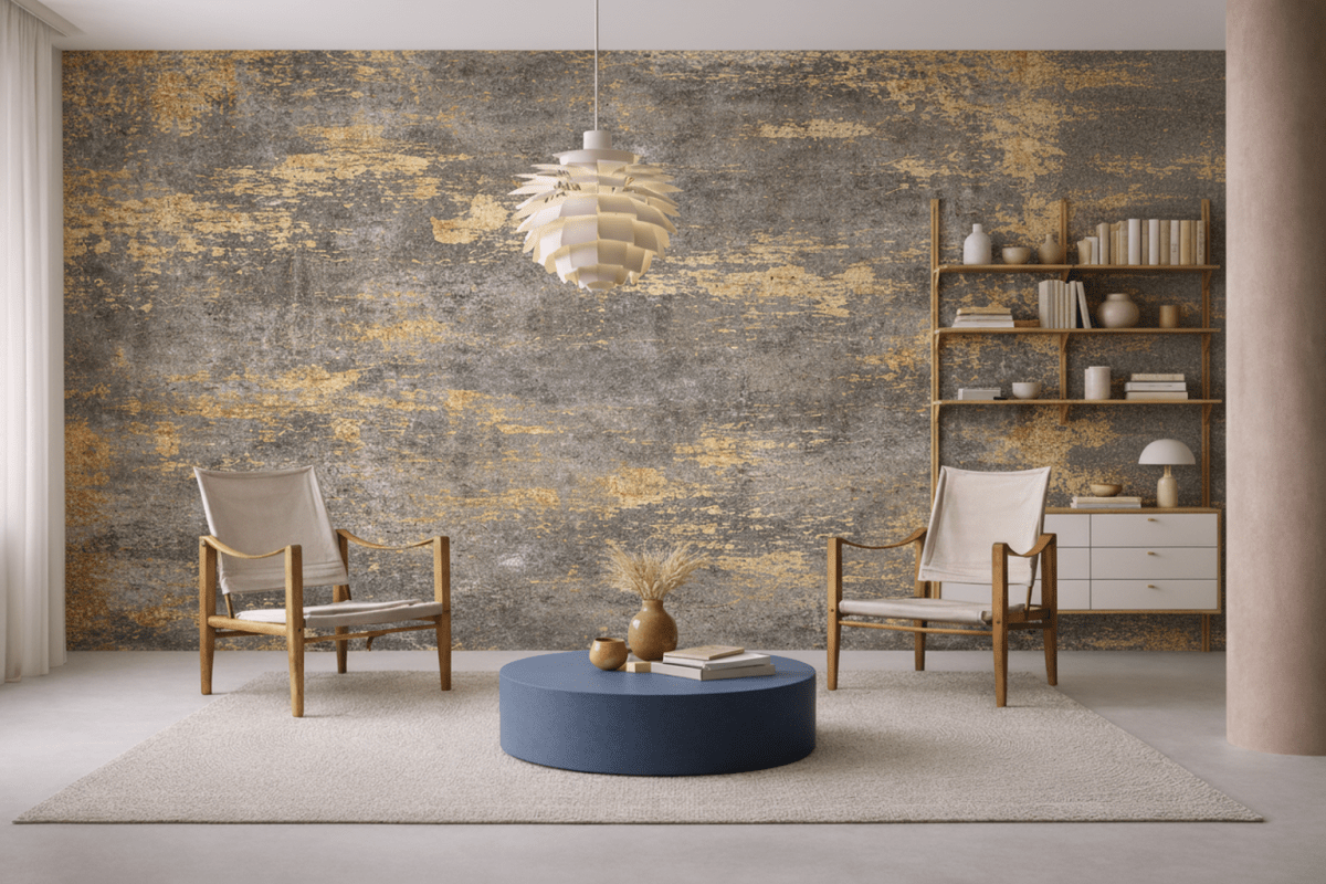 Worn Canvas Embrace