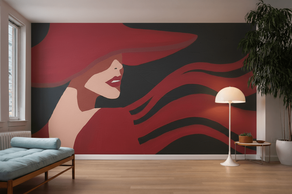Crimson Veil