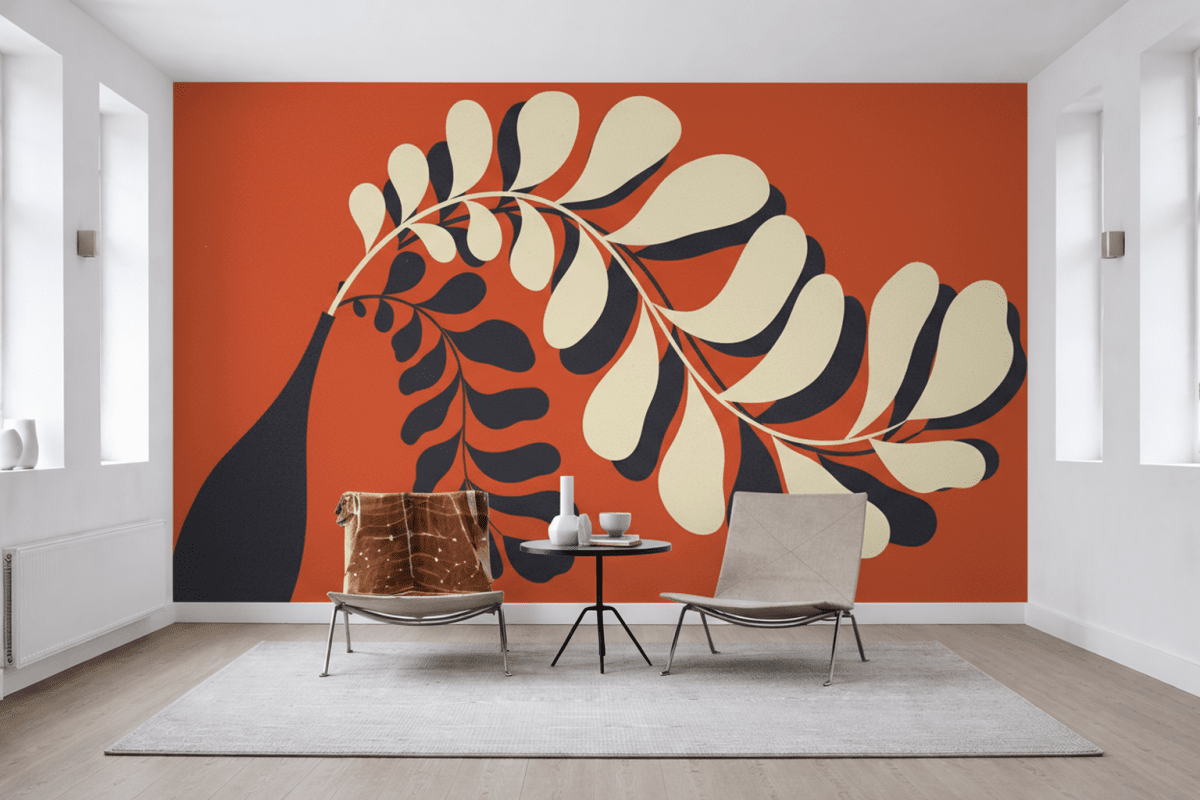 Fern Shadow Dance