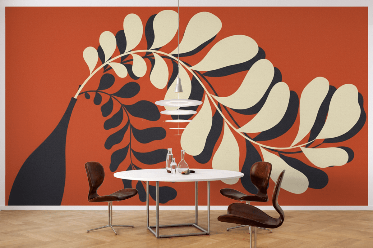 Fern Shadow Dance