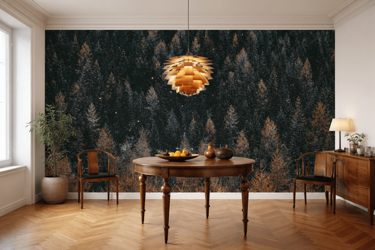 Gilded Thicket