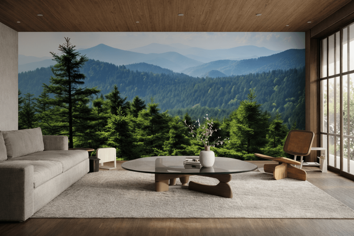 Silken Evergreen Canopy