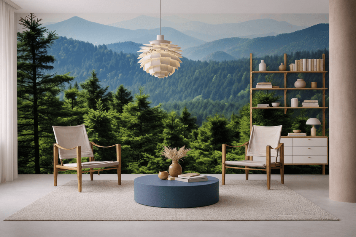 Silken Evergreen Canopy