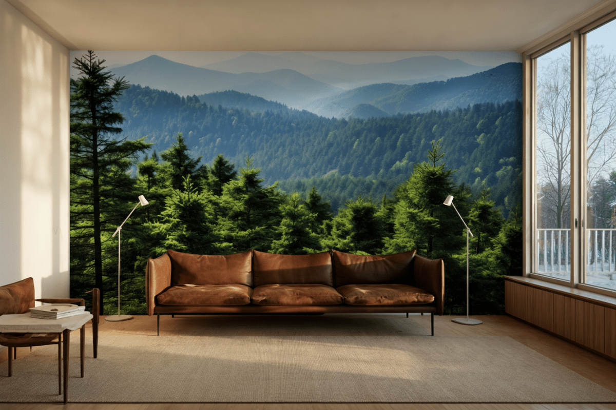 Silken Evergreen Canopy