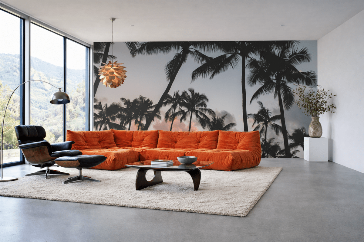Palm Halo