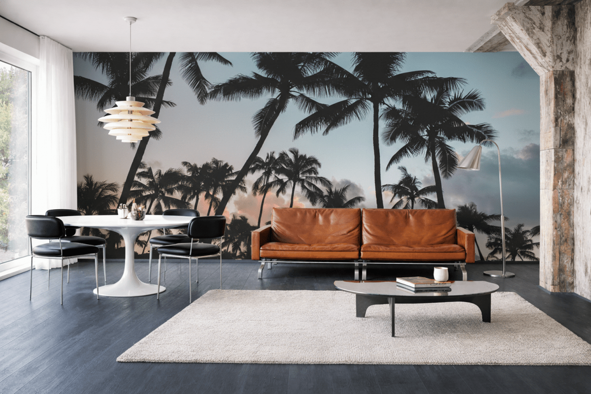 Palm Halo