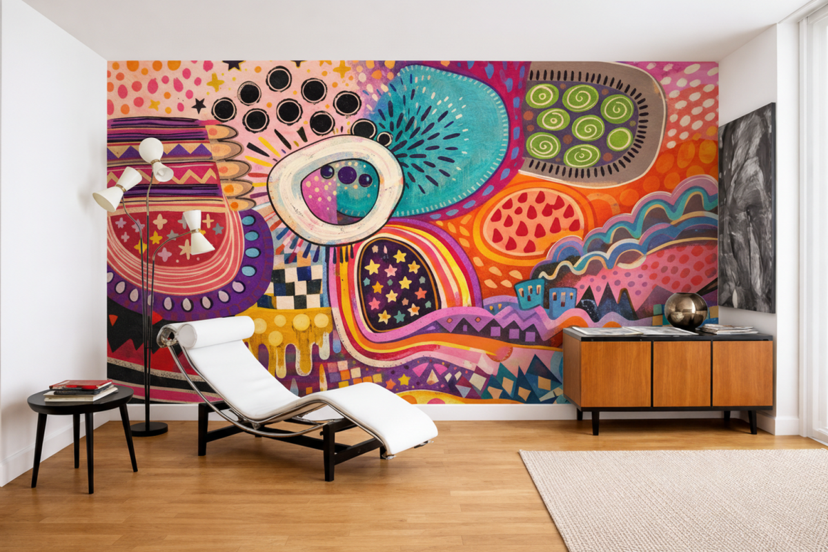 Chromatic Tapestry