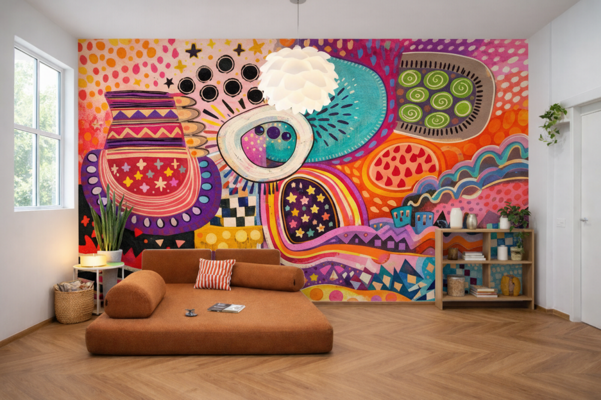 Chromatic Tapestry