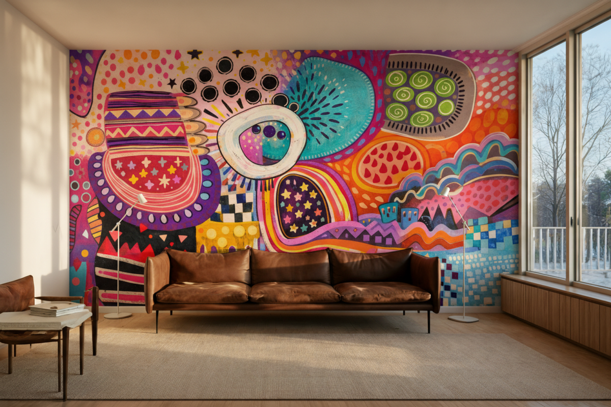 Chromatic Tapestry