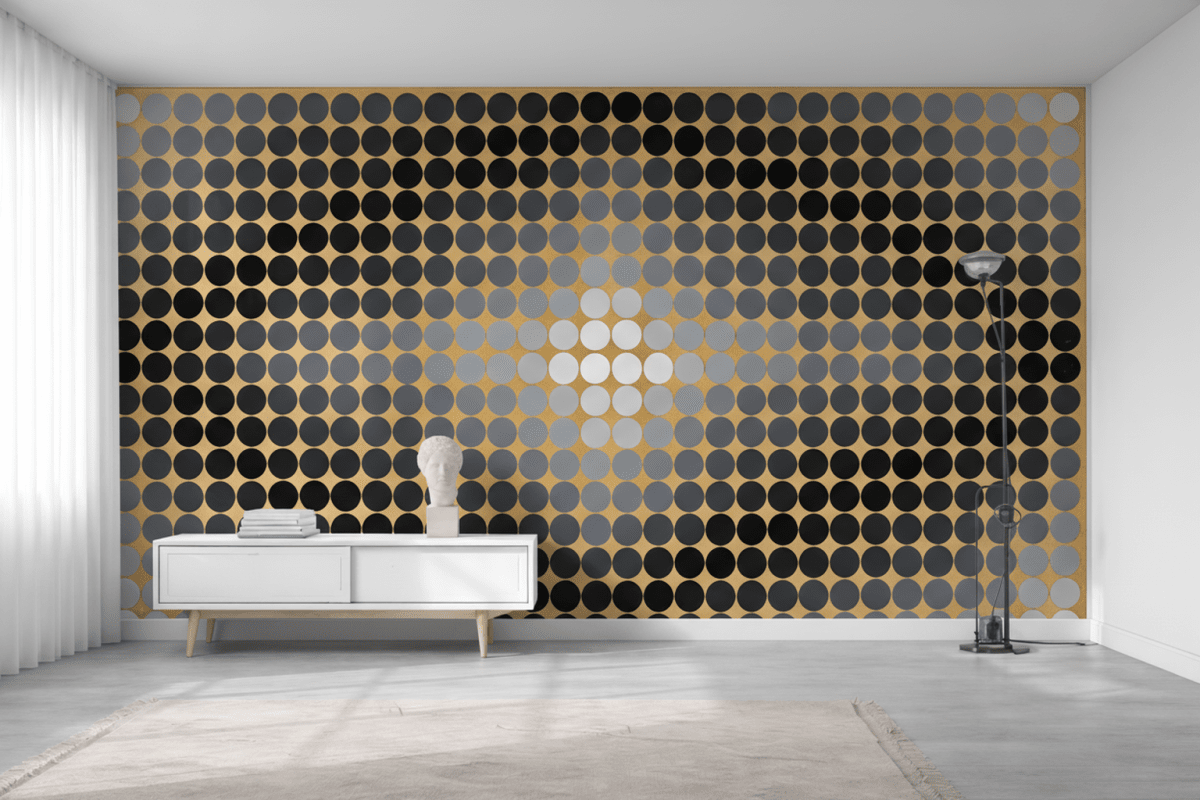 Luminous Orbital Field