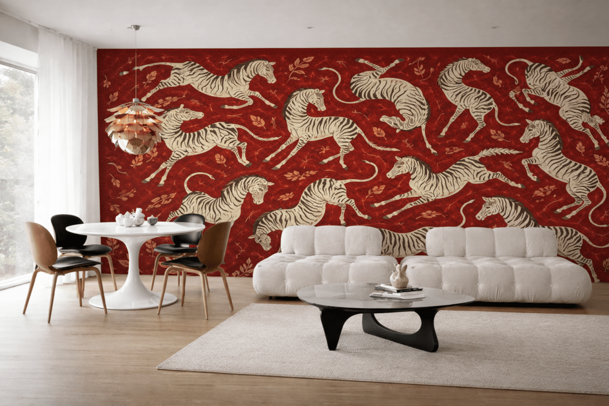 Opal Striped Reverie